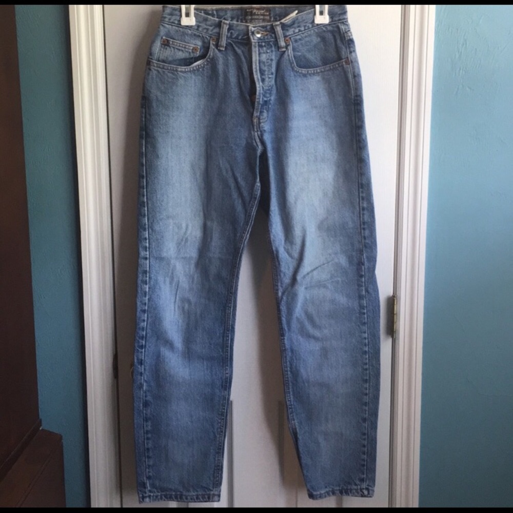 VINTAGE GAP MOM JEANS